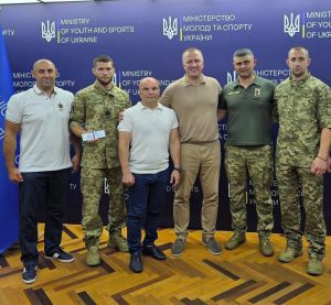 Чернівці вписали нову сторінку в історію українського спорту